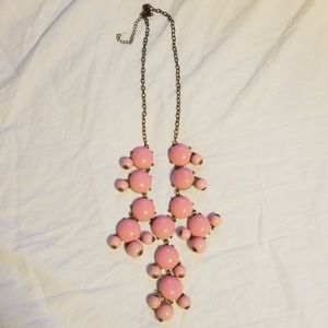 J.Crew inspired bubble necklace